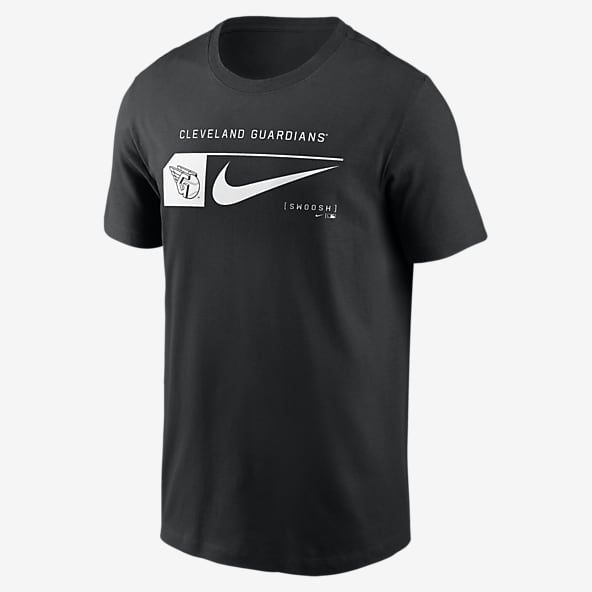 Cleveland Guardians MLB Tops T Shirts. Nike